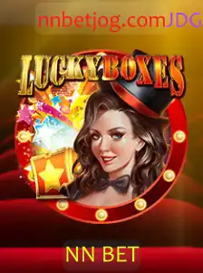 LuckyBoxes: O Jogo de Estratégia e Sorte com NN BET